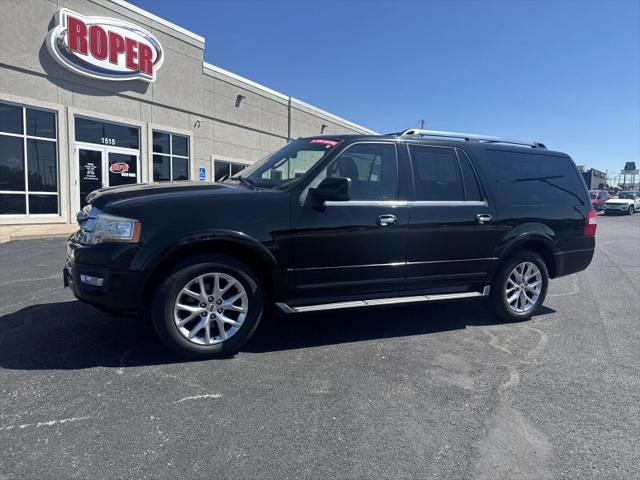 2017 Ford Expedition EL Limited for sale in Joplin, MO