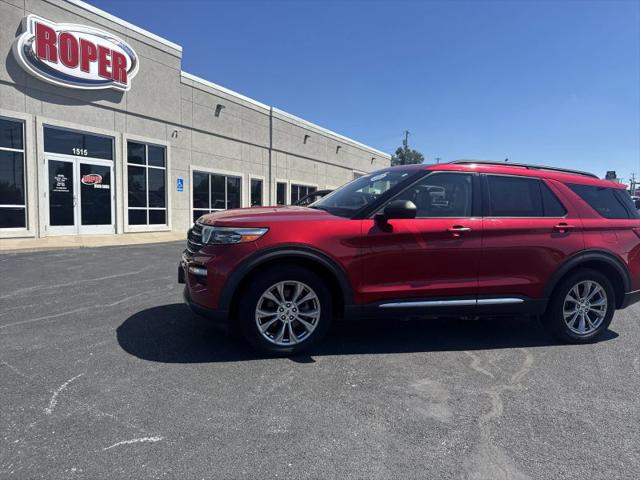 2020 Ford Explorer XLT for sale in Joplin, MO