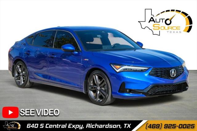 2023 Acura Integra A-SPEC for sale in Richardson, TX