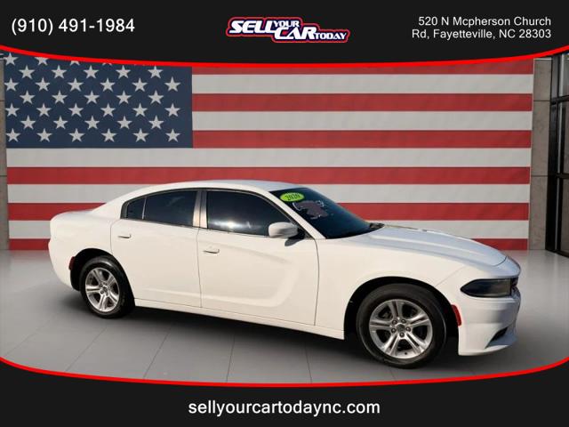 2020 Dodge Charger SXT RWD for sale in Fayetteville, NC