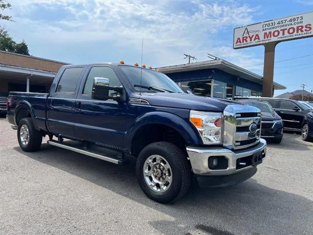 2012 Ford F-250 LARIAT for sale in Fredericksburg, VA