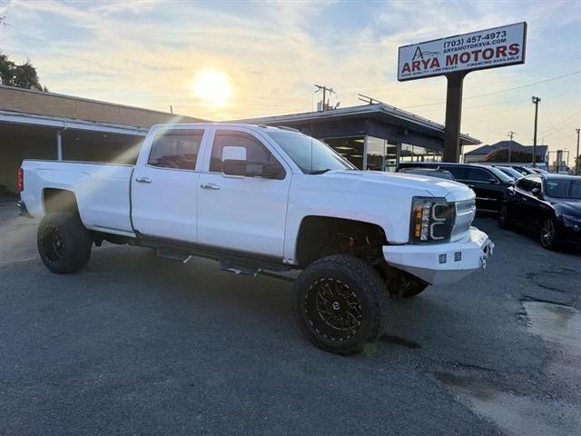 2015 Chevrolet Silverado 3500HD LTZ for sale in Fredericksburg, VA