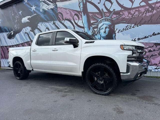 2019 Chevrolet Silverado 1500 LT for sale in Pensacola, FL