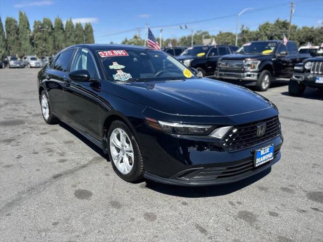2023 Honda Accord LX for sale in Ceres, CA