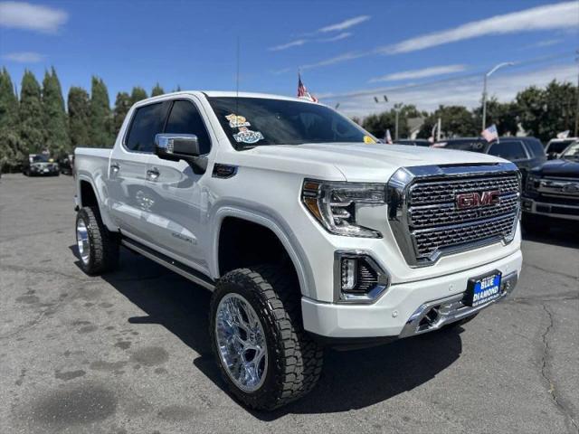 2019 GMC Sierra 1500 Denali for sale in Ceres, CA