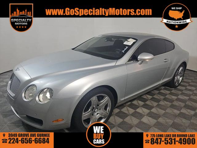 2005 Bentley Continental GT Base for sale in Gurnee, IL