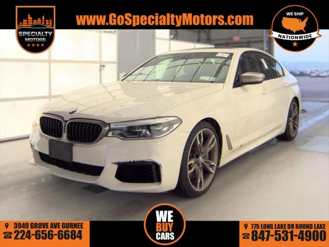 2020 BMW M5 xDrive for sale in Gurnee, IL