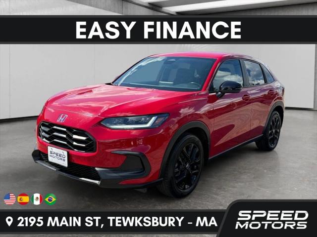 2025 Honda HR-V 2WD Sport for sale in Tewksbury, MA