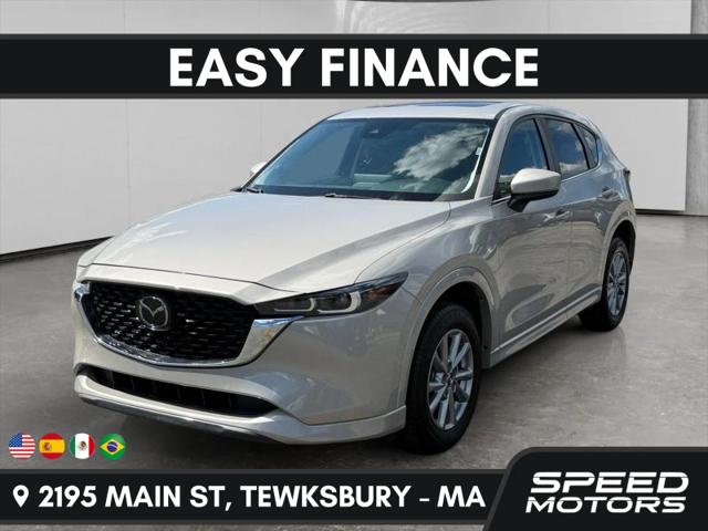 2025 Mazda CX-5 2.5 S Preferred for sale in Tewksbury, MA