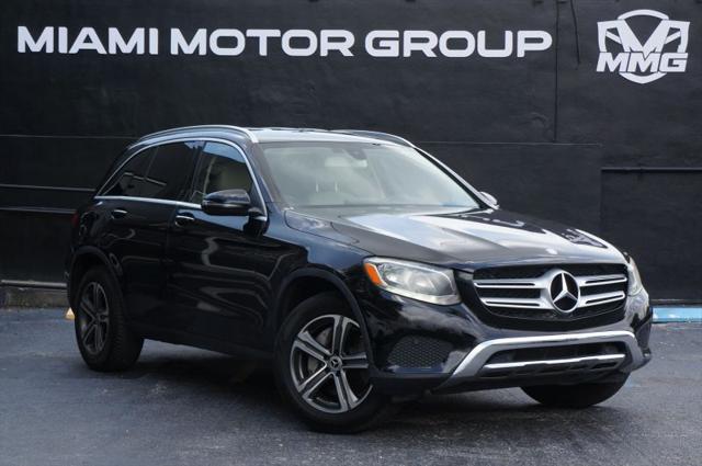 2016 Mercedes-Benz GLC 4MATIC for sale in Miami, FL