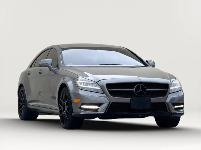 2014 Mercedes-Benz CLS CLS 550 for sale in Houston, TX