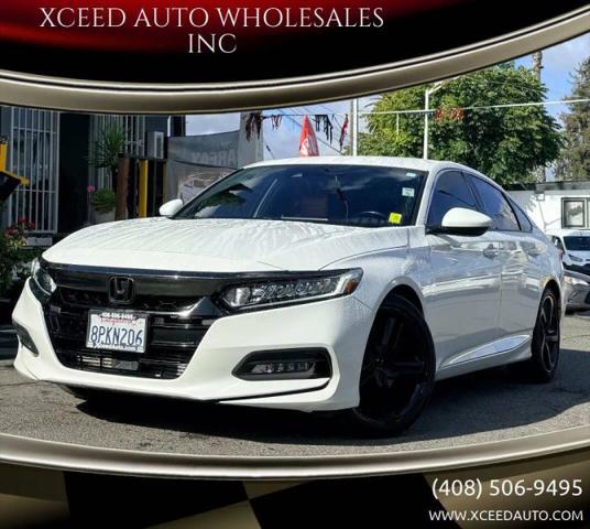 2020 Honda Accord Sport for sale in San Jose, CA