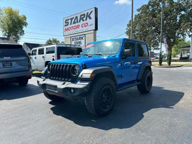 2021 Jeep Wrangler Sport S 4x4 for sale in Bowling Green, KY