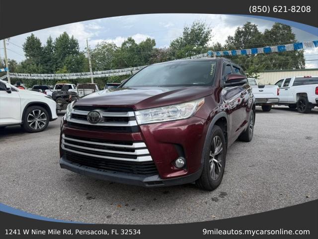 2018 Toyota Highlander LE Plus for sale in Pensacola, FL