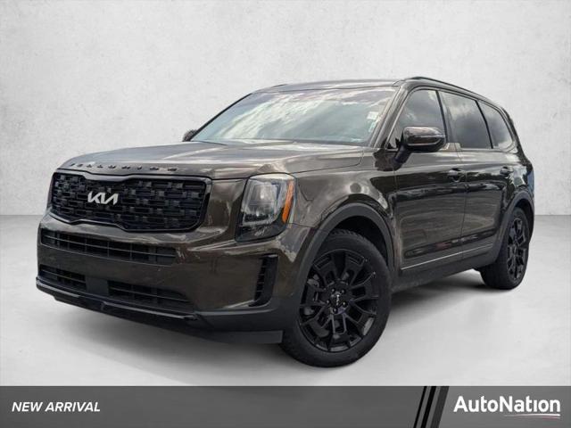 2022 Kia Telluride EX for sale in Orlando, FL
