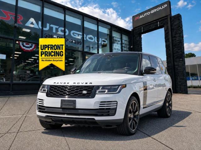 2019 Land Rover Range Rover 5.0L V8 Supercharged for sale in Saint James, NY