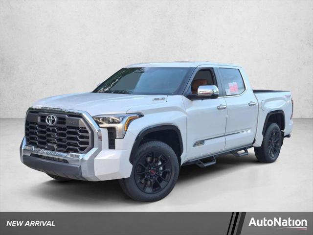 2026 Toyota Tundra 1794 Edition CrewMax 5.5 Bed for sale in Davie, FL