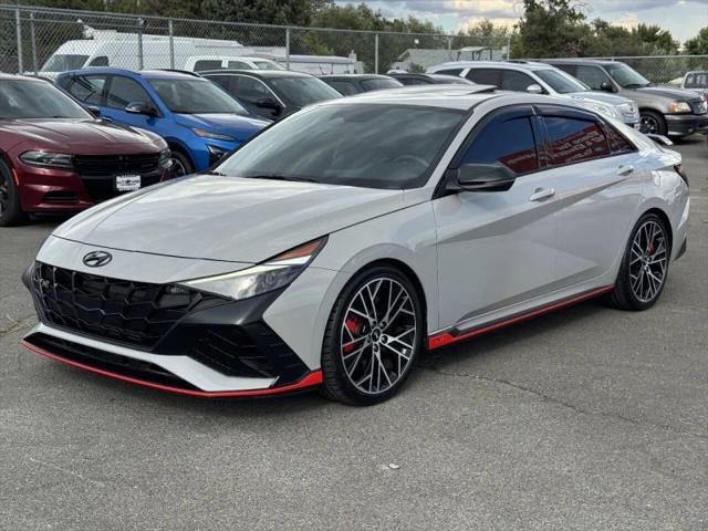 2023 Hyundai Elantra N for sale in Yakima, WA