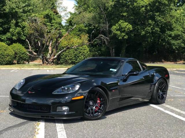 2007 Chevrolet Corvette Z06 Hardtop for sale in Gastonia, NC