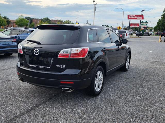 2011 Mazda CX-9 Touring