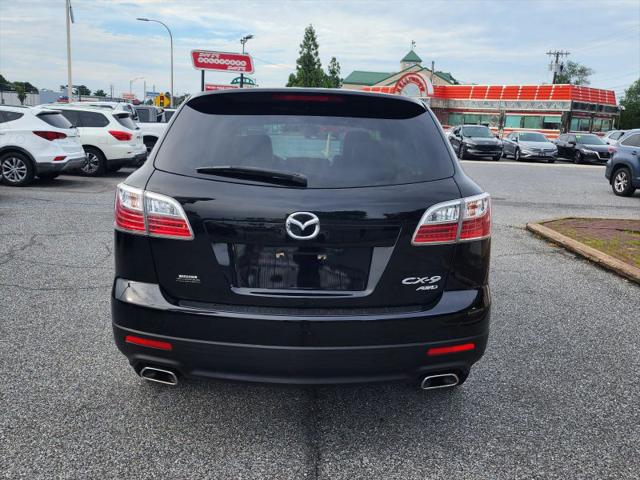 2011 Mazda CX-9 Touring