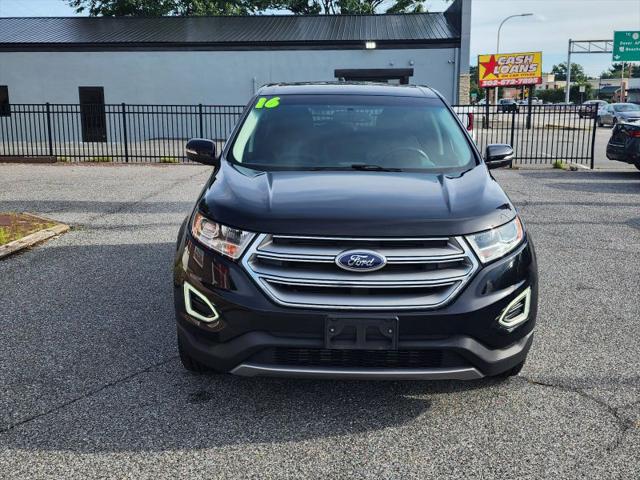 2016 Ford Edge SEL