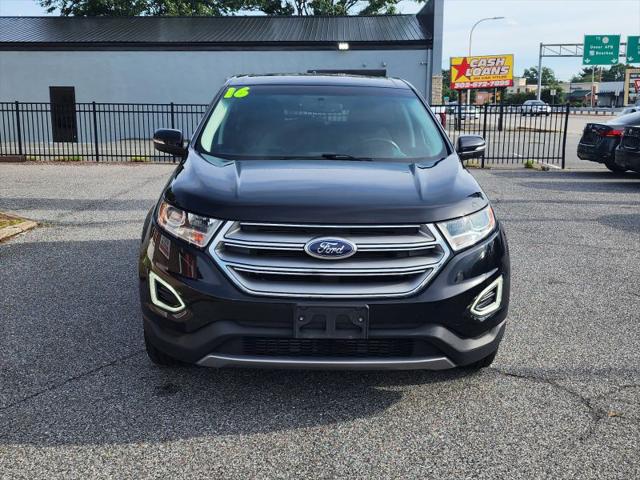 2016 Ford Edge SEL