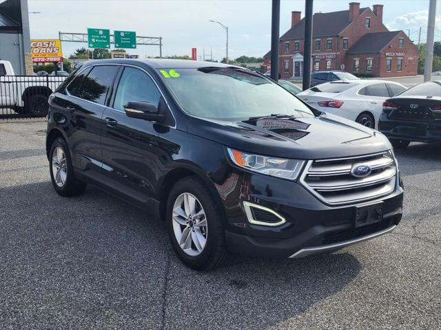 2016 Ford Edge SEL