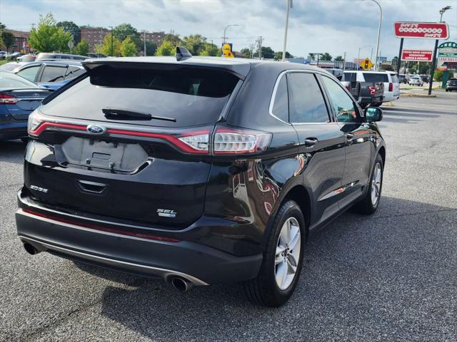 2016 Ford Edge SEL