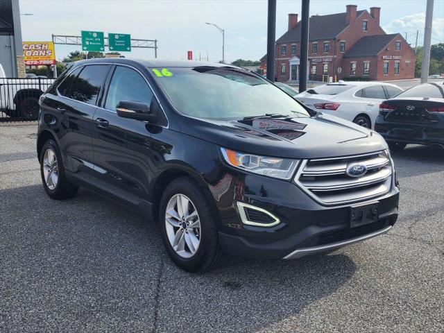 2016 Ford Edge SEL