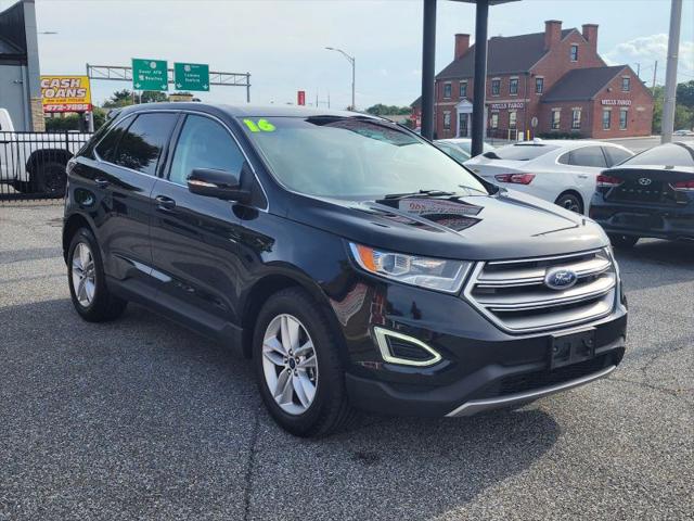 2016 Ford Edge SEL