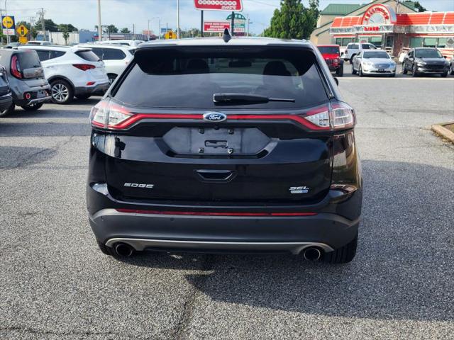2016 Ford Edge SEL