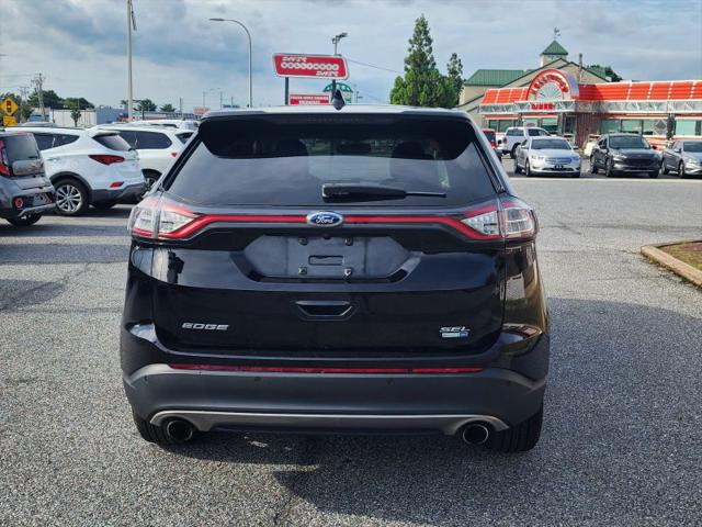 2016 Ford Edge SEL