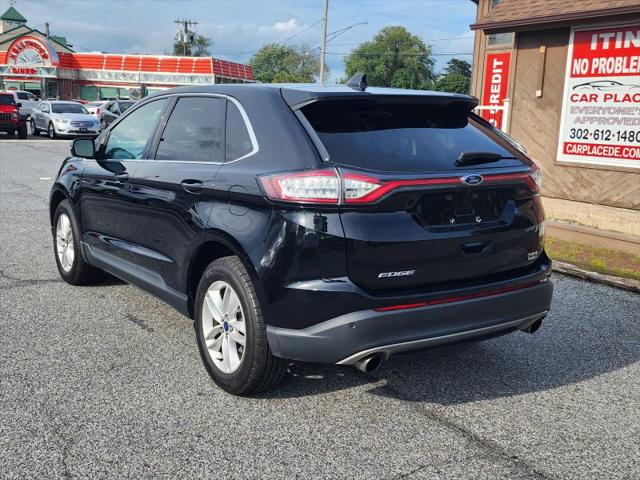 2016 Ford Edge SEL