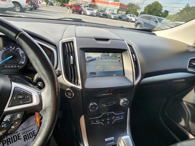 2016 Ford Edge SEL