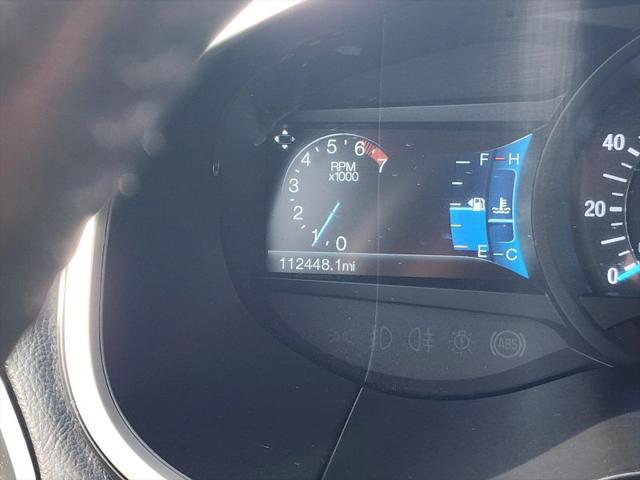 2016 Ford Edge SEL