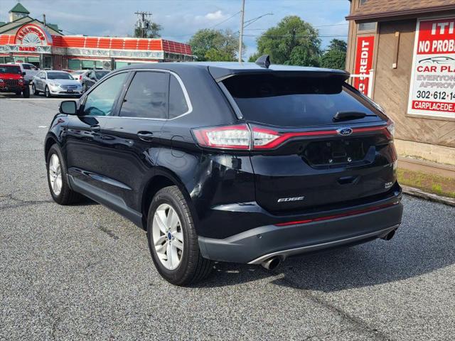 2016 Ford Edge SEL