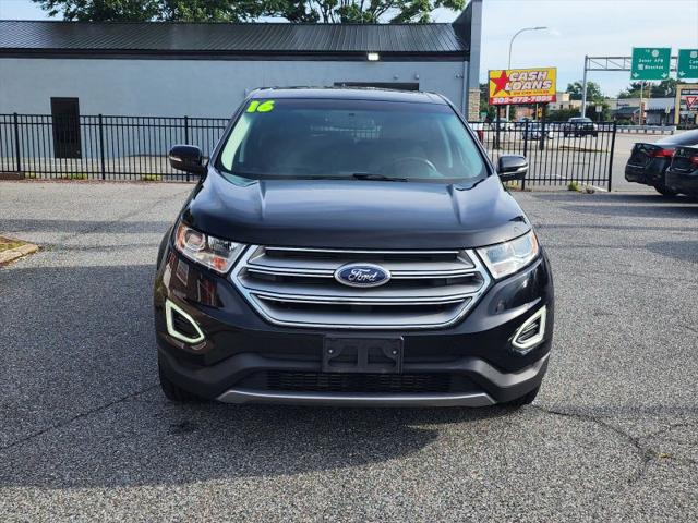 2016 Ford Edge SEL