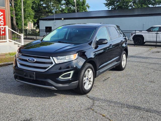 2016 Ford Edge SEL