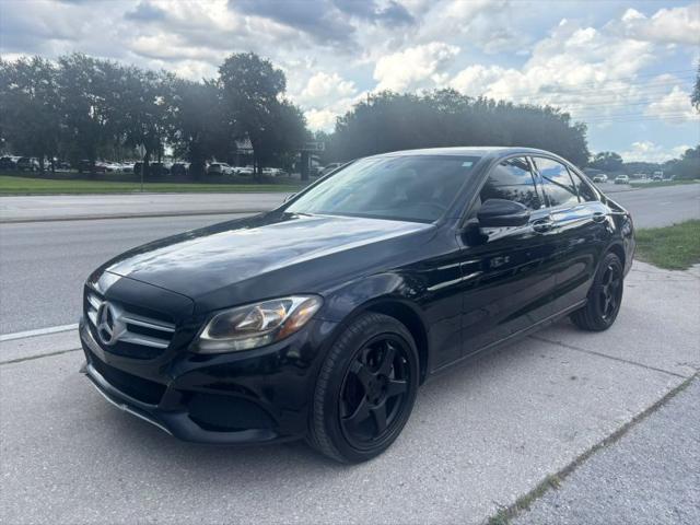 2016 Mercedes-Benz C-CLASS C 300 4MATIC for sale in Sanford, FL