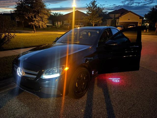 2016 Mercedes-Benz C-CLASS C 300 4MATIC for sale in Sanford, FL