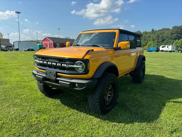 2021 Ford Bronco Outer Banks for sale in Madisonville, KY