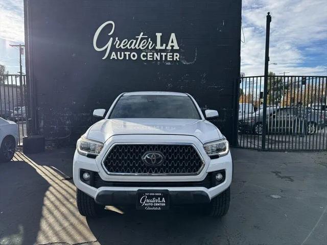 2019 Toyota Tacoma TRD Off Road for sale in Los Angeles, CA
