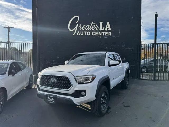 2019 Toyota Tacoma TRD Off Road for sale in Los Angeles, CA