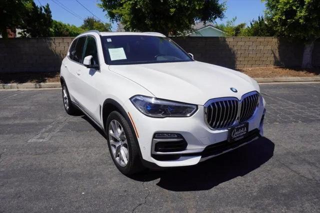 2020 BMW X5 sDrive40i for sale in Los Angeles, CA