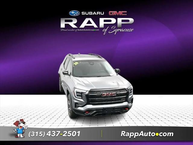 2026 GMC Terrain AWD AT4 for sale in SYRACUSE, NY