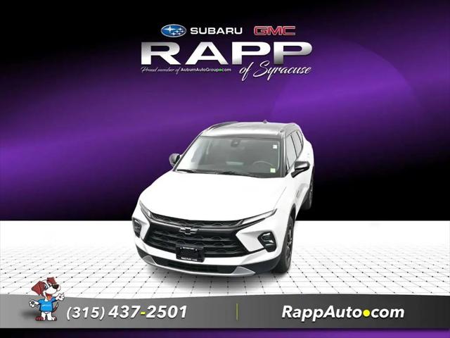 2023 Chevrolet Blazer AWD 2LT for sale in SYRACUSE, NY