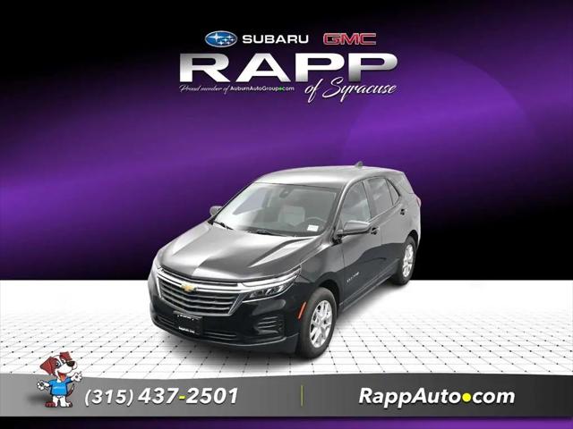 2023 Chevrolet Equinox AWD LS for sale in SYRACUSE, NY