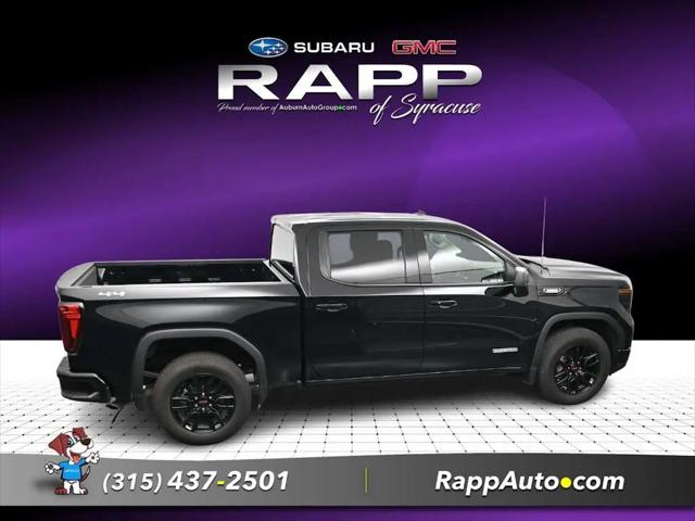 2026 GMC Sierra 1500 Crew Cab, Short Bed, Elevation, 4WD for sale in SYRACUSE, NY