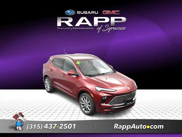 2024 Buick Encore GX Avenir AWD for sale in SYRACUSE, NY